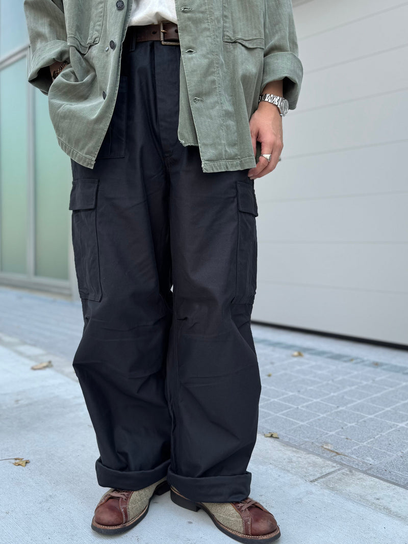 [Styling]Nigel Cabourn THE ARMY GYM FLAGSHIP STORE 2025.8.25
