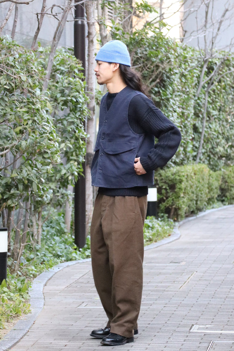 [Styling]Nigel Cabourn THE ARMY GYM OKAYAMA STORE 2026.1.14