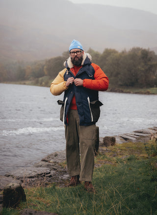 Crazy Everest Parka – Nigel Cabourn