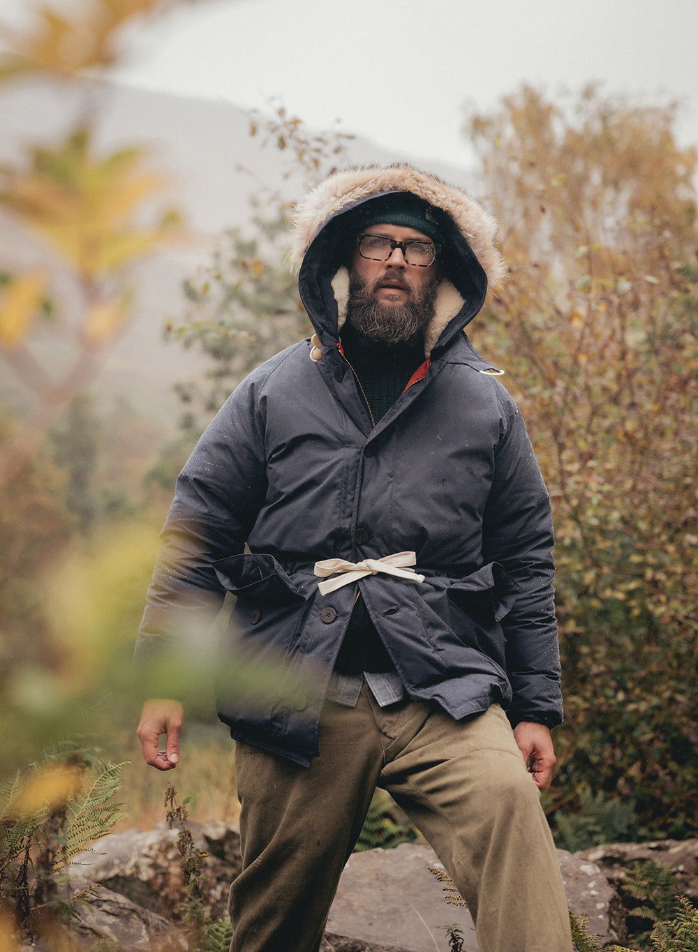 Men s Designer Clothing Latest Luxury Fashion Nigel Cabourn men-s-designer-clothing-latest-luxury-fashion-nigel-cabourn