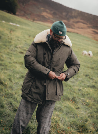 Nigel Cabourn Everest Parka