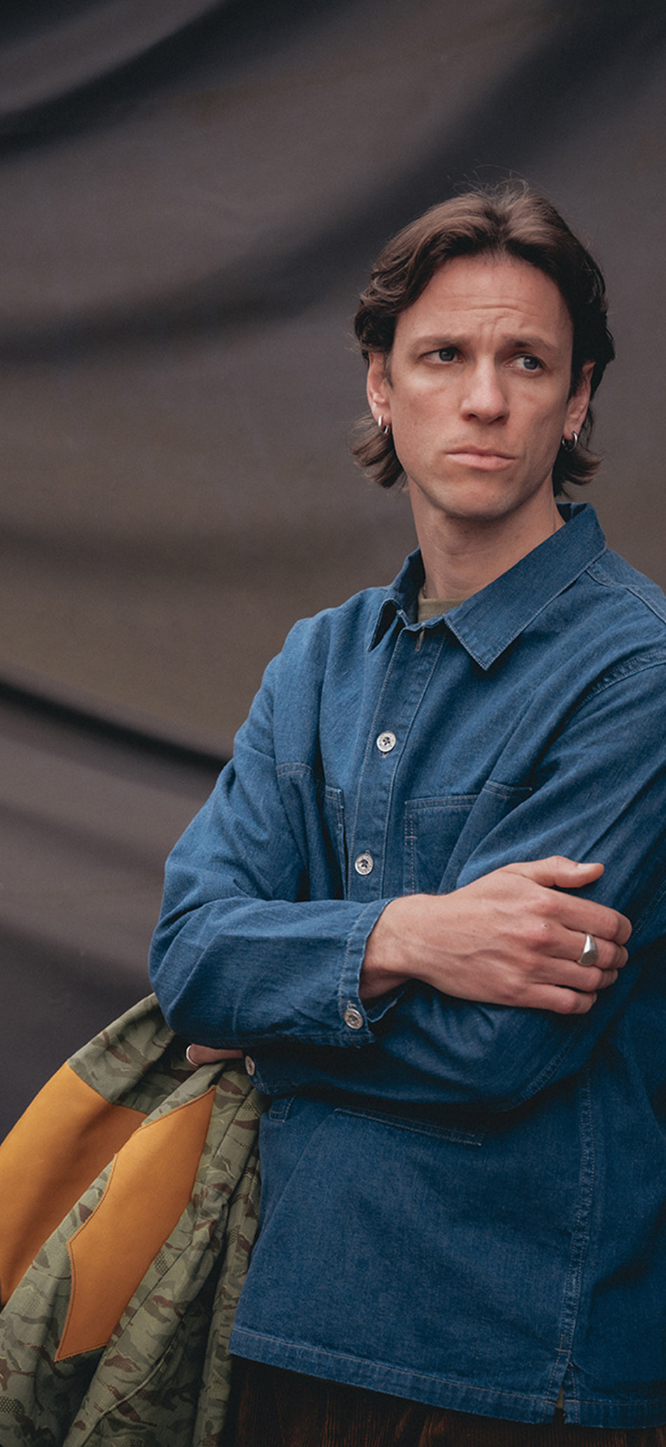 Men s Designer Clothing Latest Luxury Fashion Nigel Cabourn men-s-designer-clothing-latest-luxury-fashion-nigel-cabourn