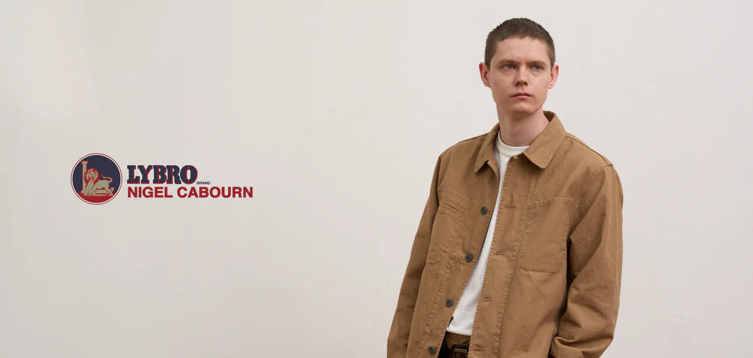 Nigel Cabourn Nigel Cabourn