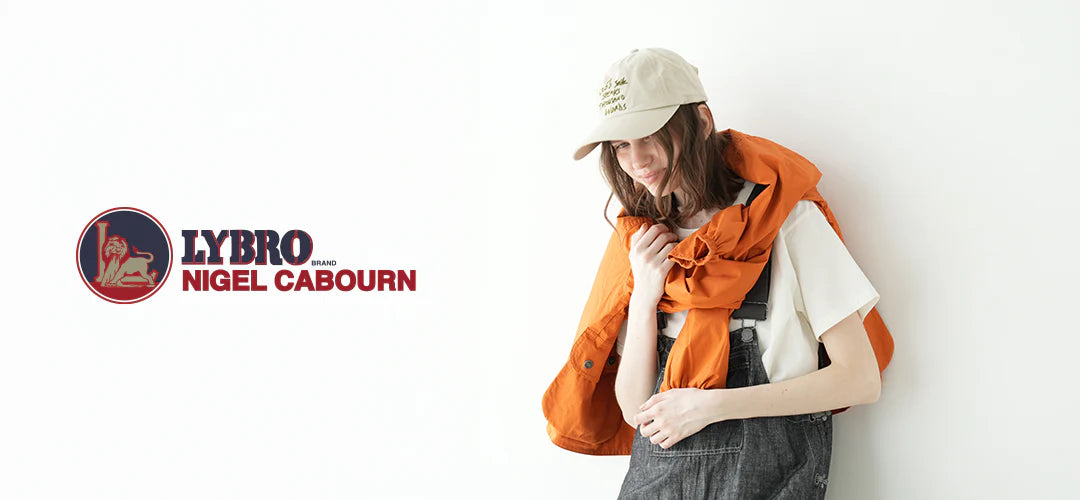 Nigel Cabourn Nigel Cabourn