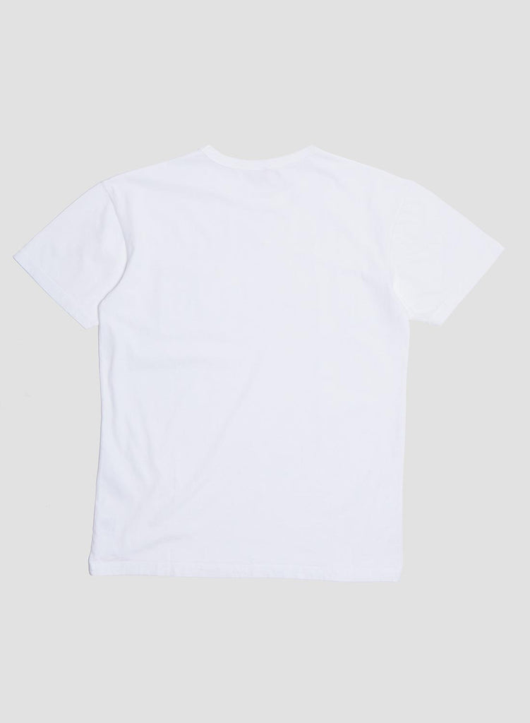 Classic Pocket Tee in White