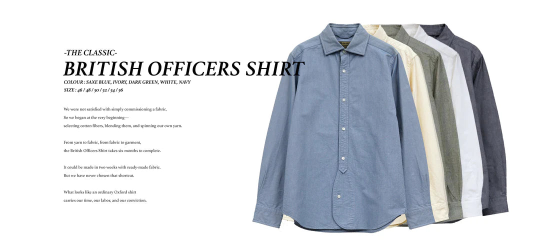 Nigel Cabourn Nigel Cabourn