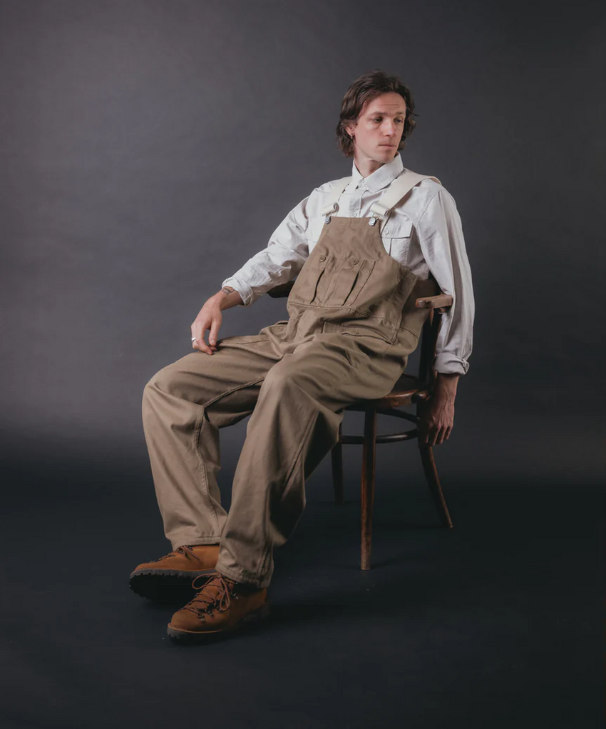 Men's Designer Clothing & Latest Luxury Fashion | Nigel Cabourn