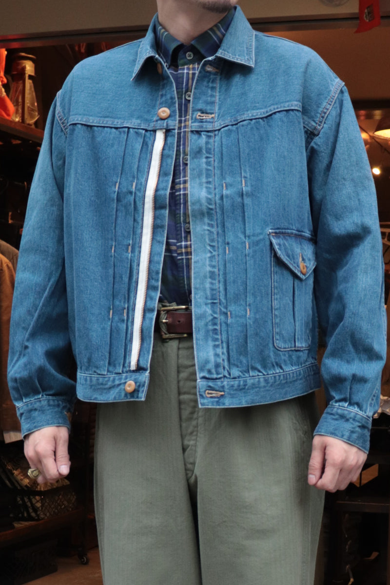 [Styling]Nigel Cabourn THE ARMY GYM SENDAI STORE 2025.10.10