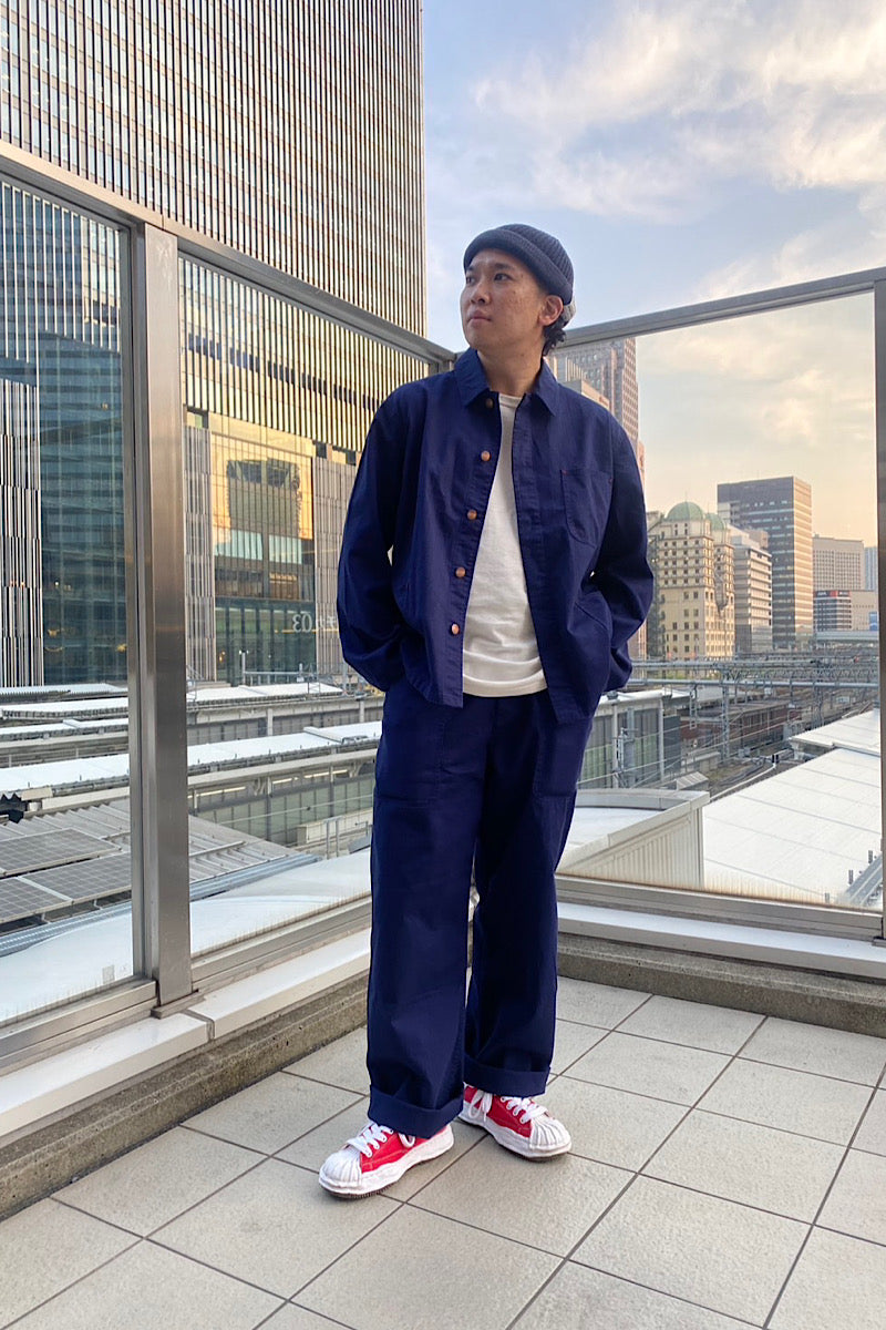[Styling]Nigel Cabourn THE ARMY GYM LUCUA OSAKA STORE 2025.5.8