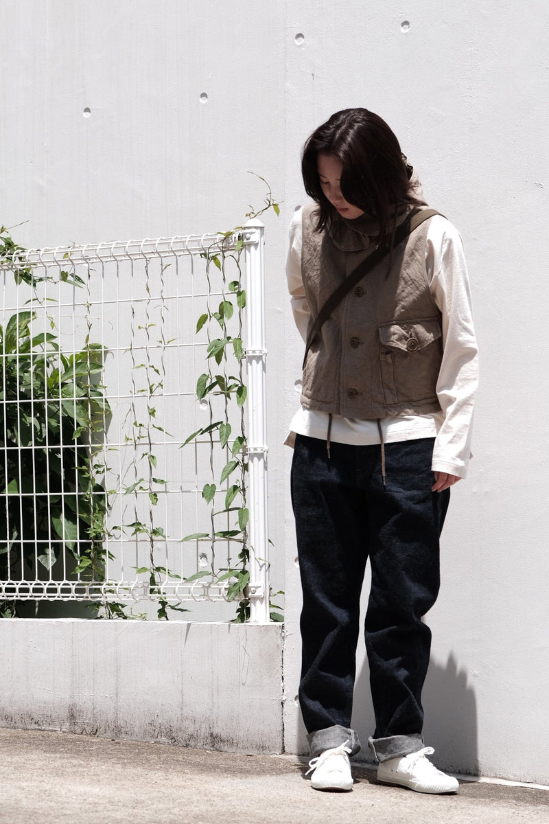 [Styling]Nigel Cabourn THE ARMY GYM FUKUOKA STORE 2025.05.20