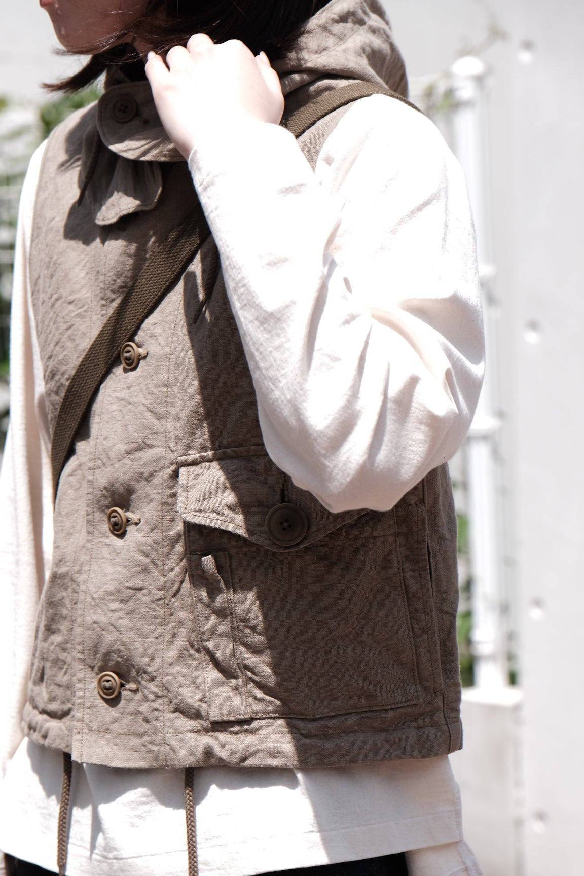 [Styling]Nigel Cabourn THE ARMY GYM FUKUOKA STORE 2025.05.20