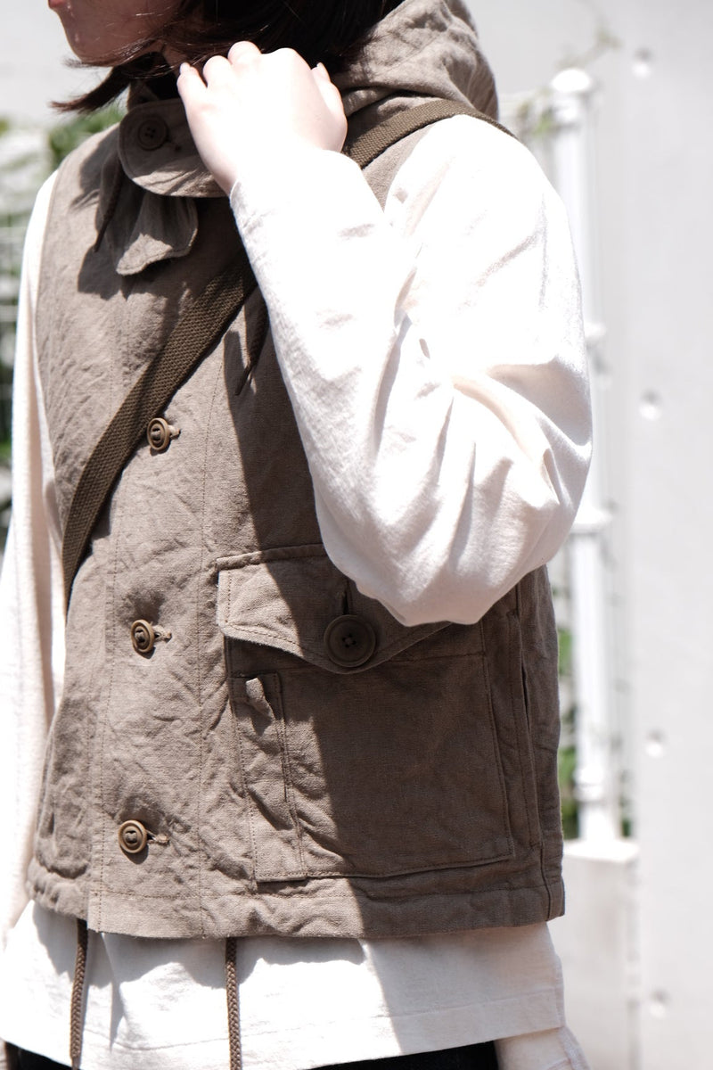 [Styling]Nigel Cabourn THE ARMY GYM FUKUOKA STORE 2025.05.20