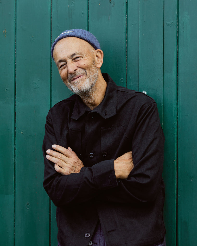 Nigel Cabourn Menswear Fashion Designer