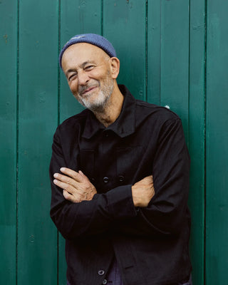 About Nigel Cabourn