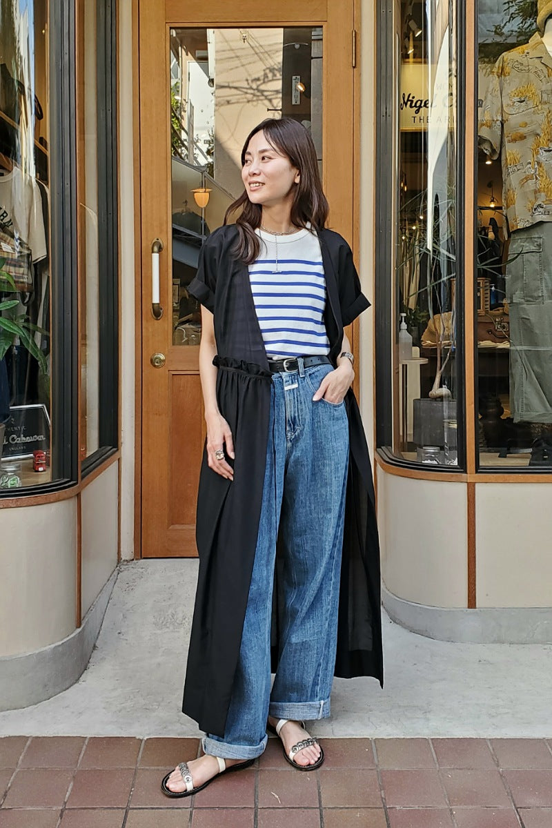 [Styling]Nigel Cabourn WOMAN THE ARMY GYM KICHIJOJI STORE 2025.08.21