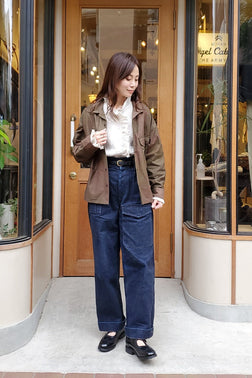[Styling]Nigel Cabourn WOMAN THE ARMY GYM KICHIJOJI STORE 2025.09.30