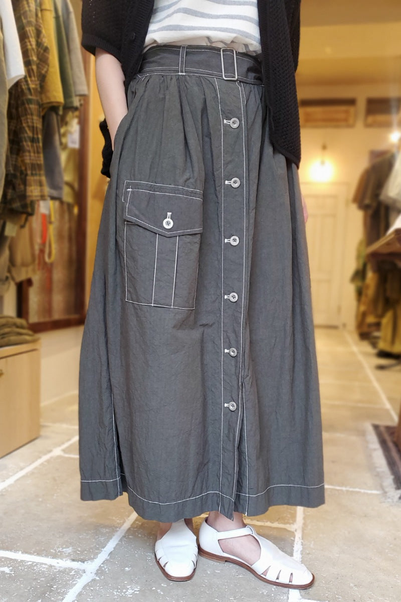 [Styling]Nigel Cabourn WOMAN THE ARMY GYM KICHIJOJI STORE 2025.06.07