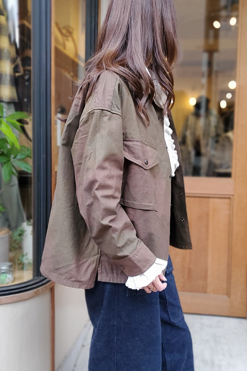 [Styling]Nigel Cabourn WOMAN THE ARMY GYM KICHIJOJI STORE 2025.09.30