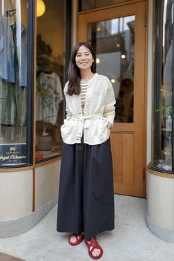 [Styling]Nigel Cabourn WOMAN THE ARMY GYM KICHIJOJI STORE 2025.07.04
