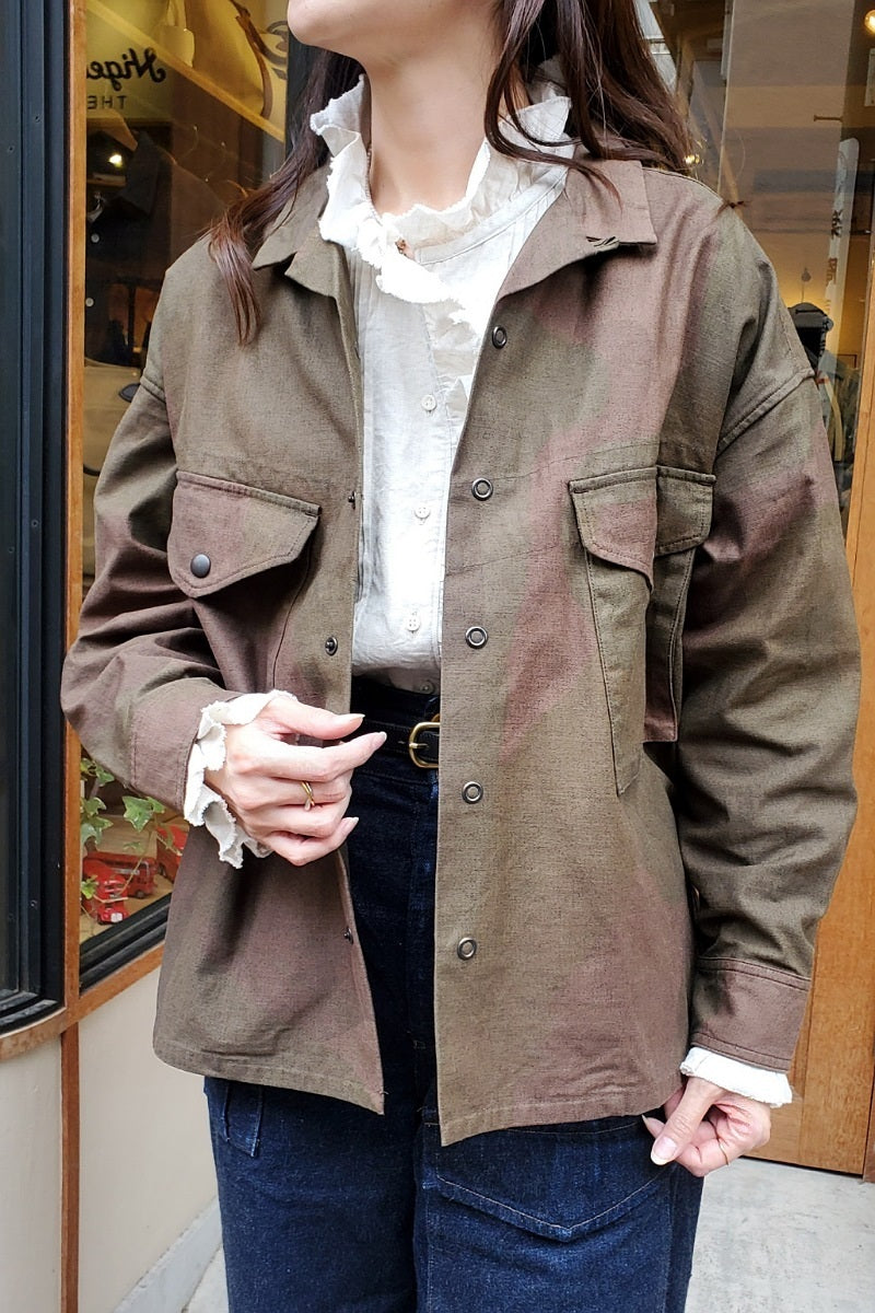 [Styling]Nigel Cabourn WOMAN THE ARMY GYM KICHIJOJI STORE 2025.09.30