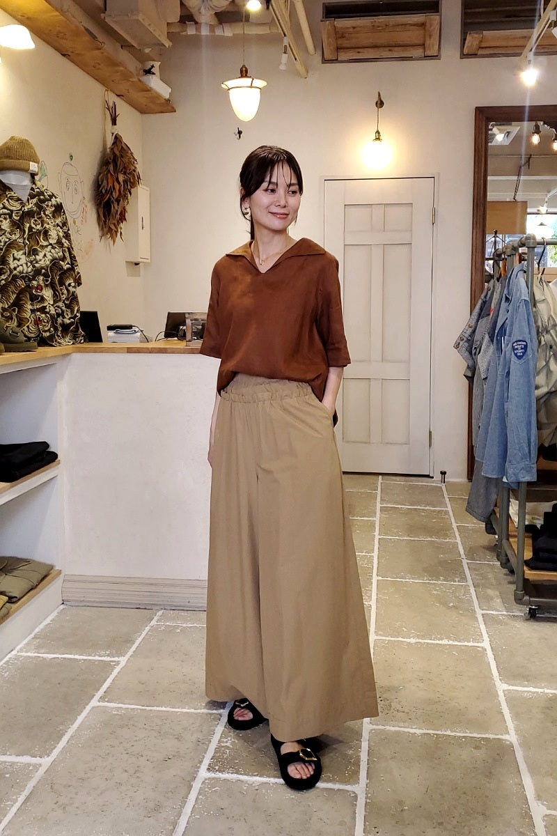 [Styling]Nigel Cabourn WOMAN THE ARMY GYM KICHIJOJI STORE 2025.06.21