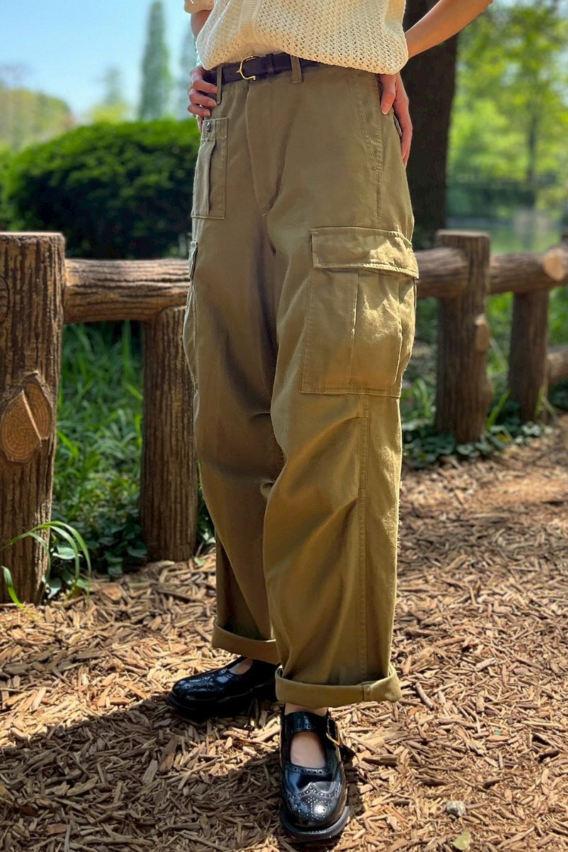 [Styling]Nigel Cabourn WOMAN THE ARMY GYM KICHIJOJI STORE 2025.05.03