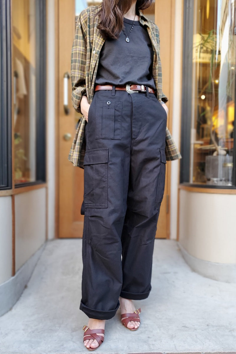 [Styling]Nigel Cabourn WOMAN THE ARMY GYM KICHIJOJI STORE 2025.09.08
