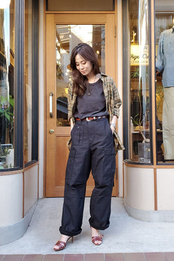 [Styling]Nigel Cabourn WOMAN THE ARMY GYM KICHIJOJI STORE 2025.09.08