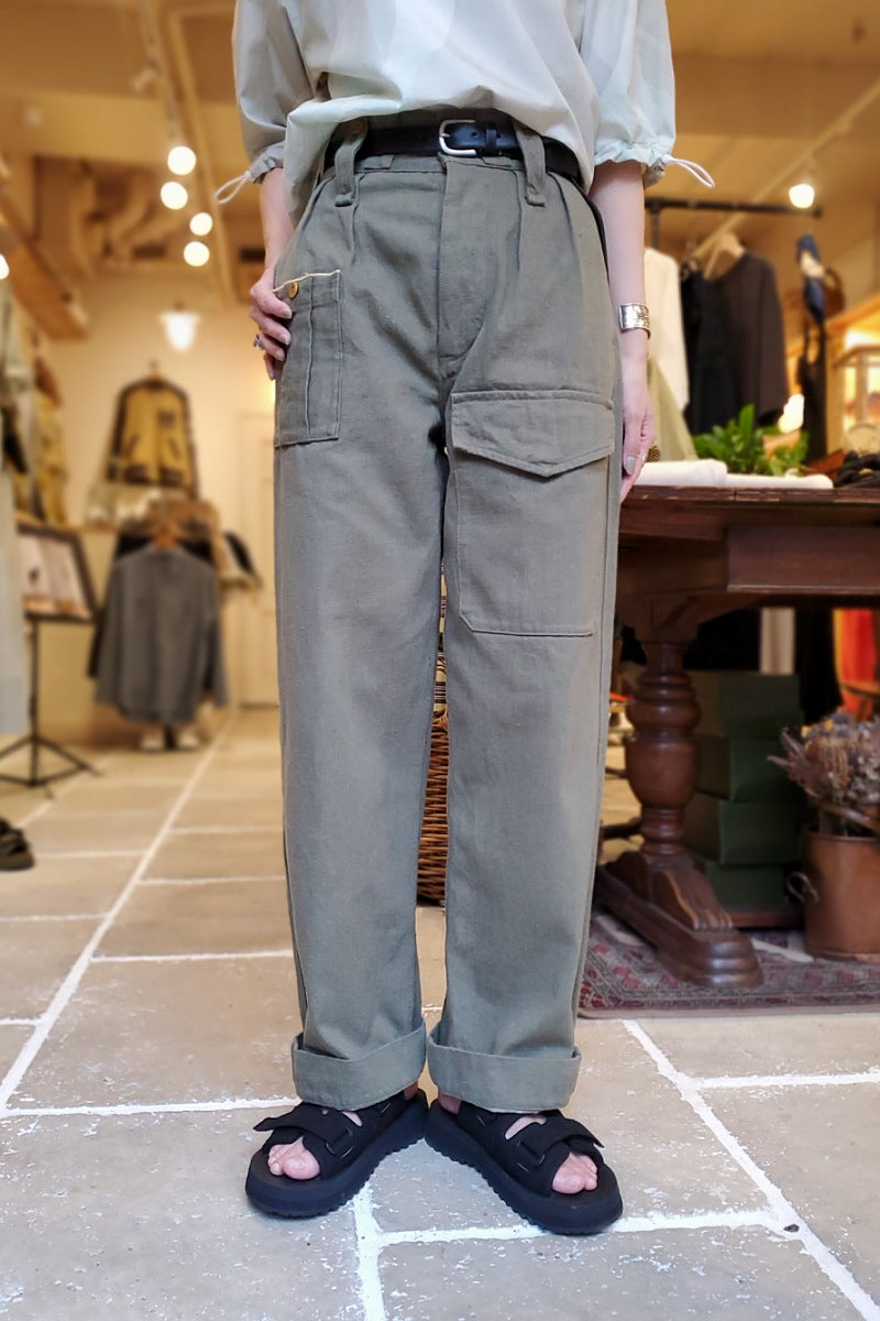[Styling]Nigel Cabourn WOMAN THE ARMY GYM KICHIJOJI STORE 2025.07.19