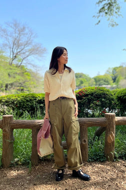 [Styling]Nigel Cabourn WOMAN THE ARMY GYM KICHIJOJI STORE 2025.05.03