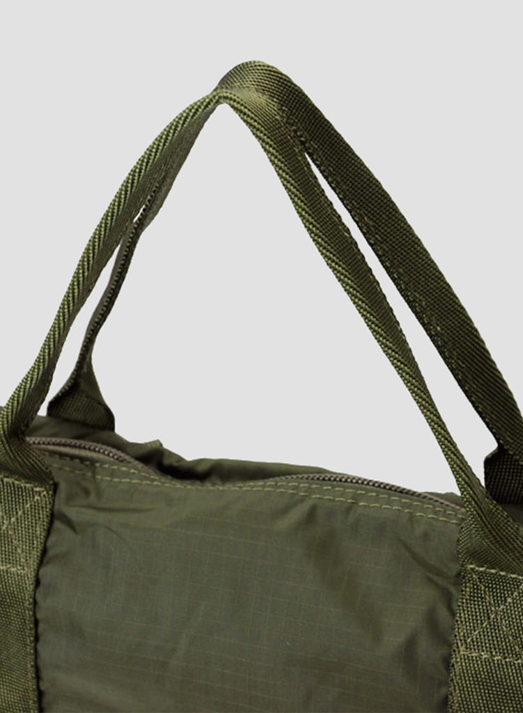 Porter-Yoshida & Co Flex 2-Way Tote Bag in Olive