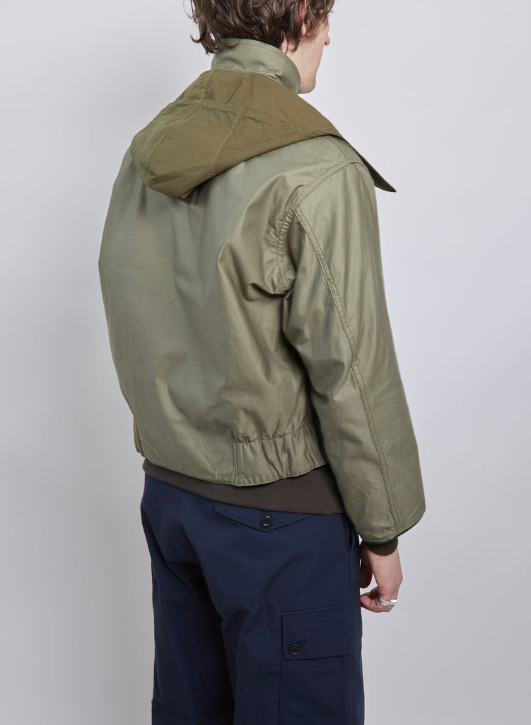 KITCHENER JACKET/Nigel Cabourn | www.abcuniformes.mx