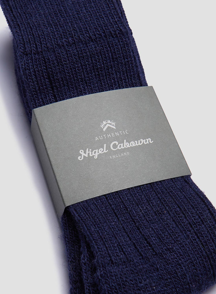 Best Socks For Men | Cotton, Ribbed, Designer | Nigel Cabourn