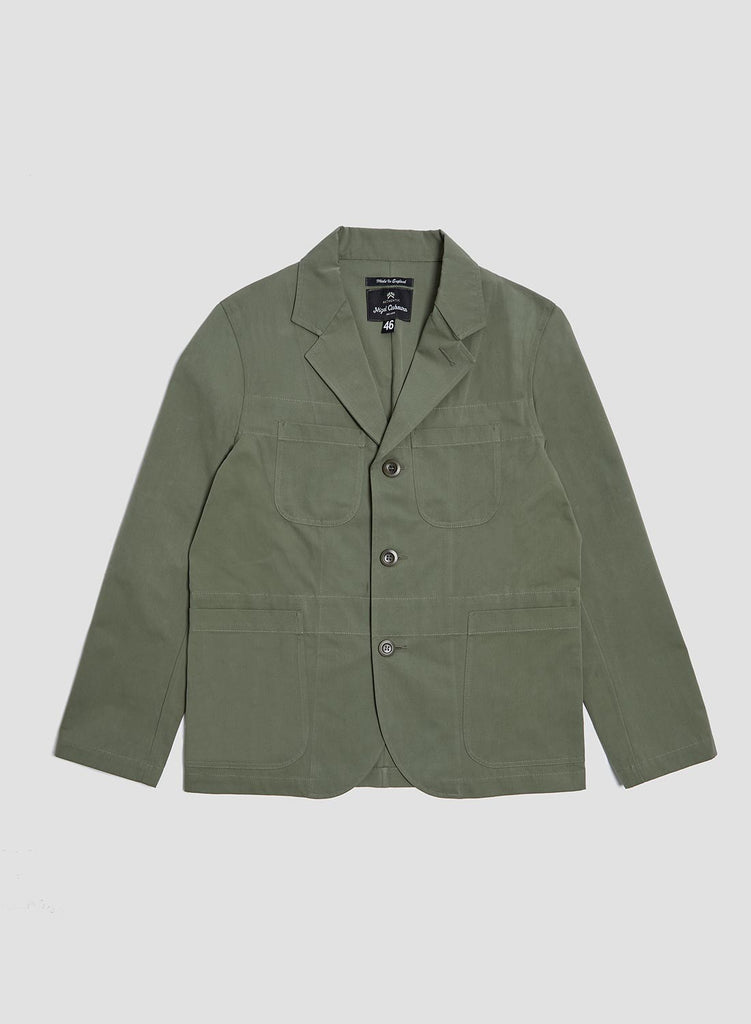Men's Outerwear | Fashion & Outdoor Coats | Nigel Cabourn