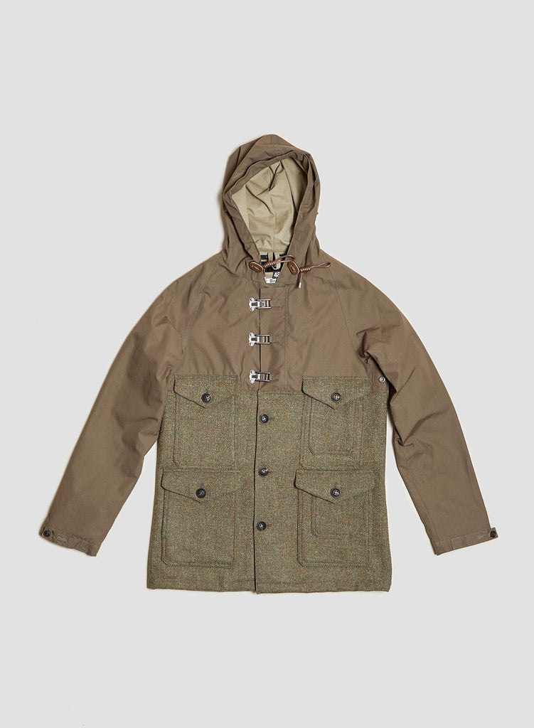 Nigel Cabourn Authentic Classic Cameraman in Army Ventile