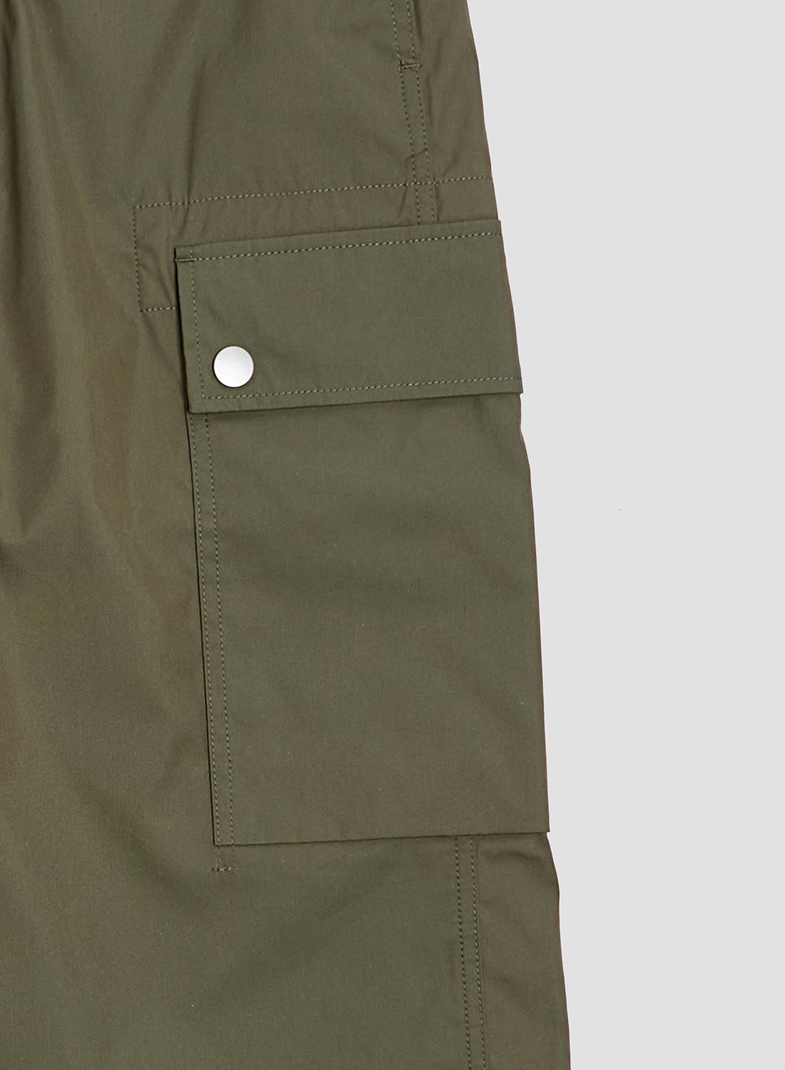 Dutch Pant in Army – Nigel Cabourn