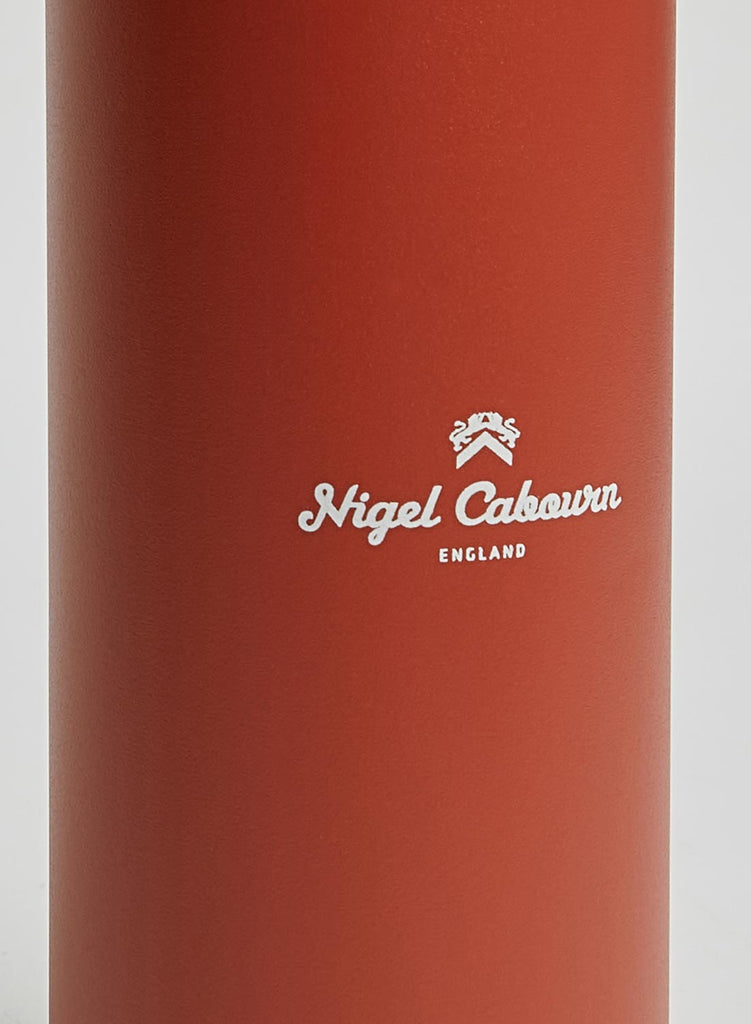 Stainless Steel Water Bottle in Orange