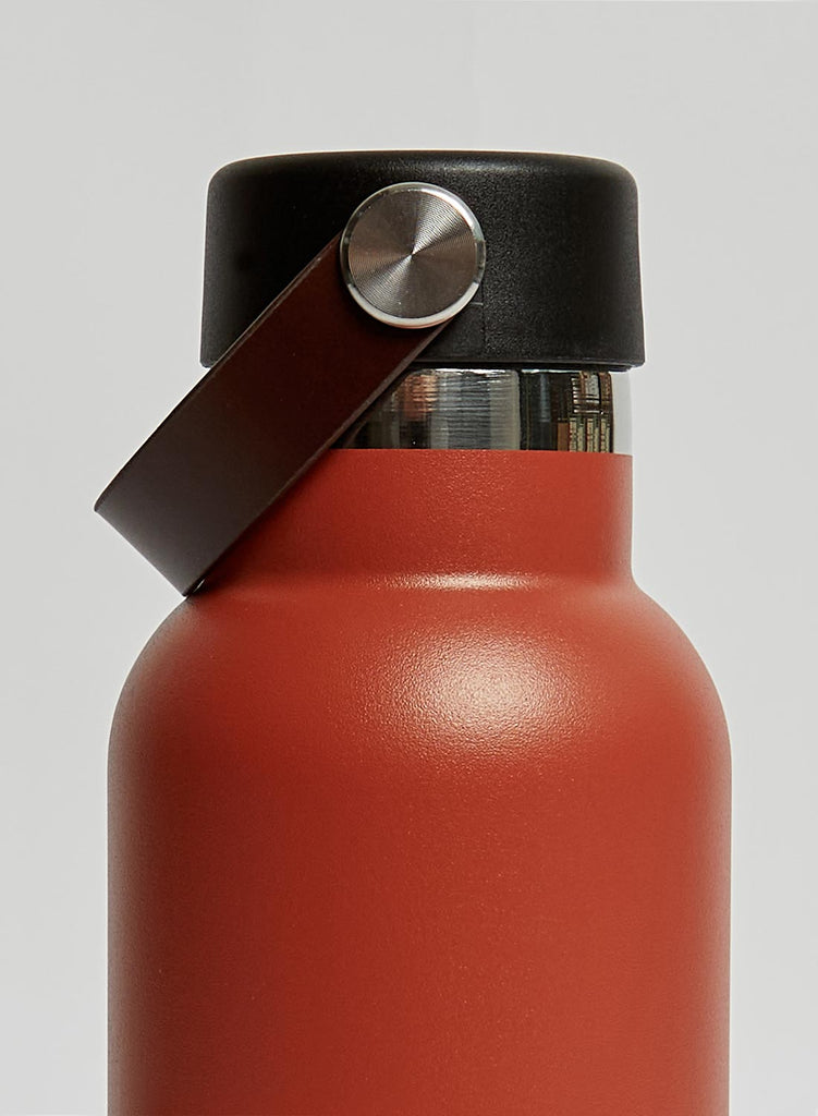 Stainless Steel Water Bottle in Orange
