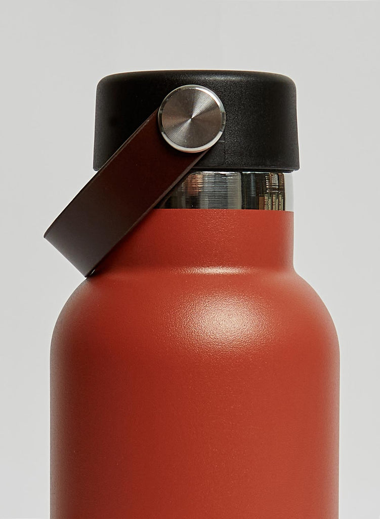 Stainless Steel Water Bottle in Orange