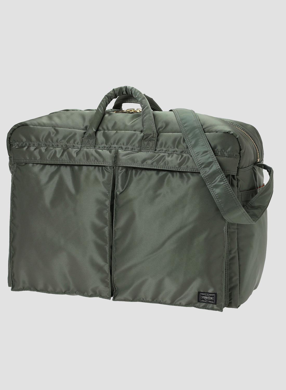 porter-yoshida & co luggage bag