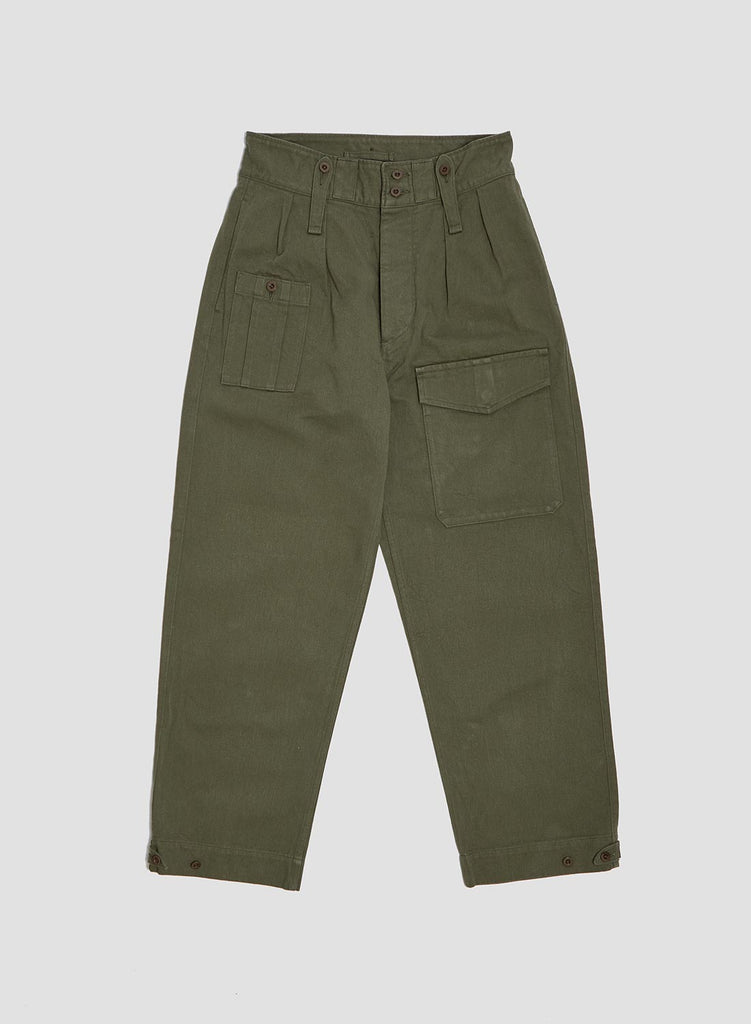 Men's Designer Trousers & Pants | Nigel Cabourn