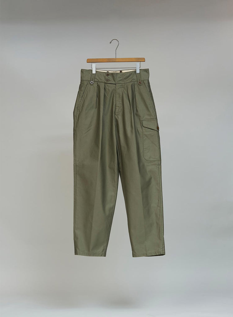 Men's Designer Trousers & Pants | Nigel Cabourn