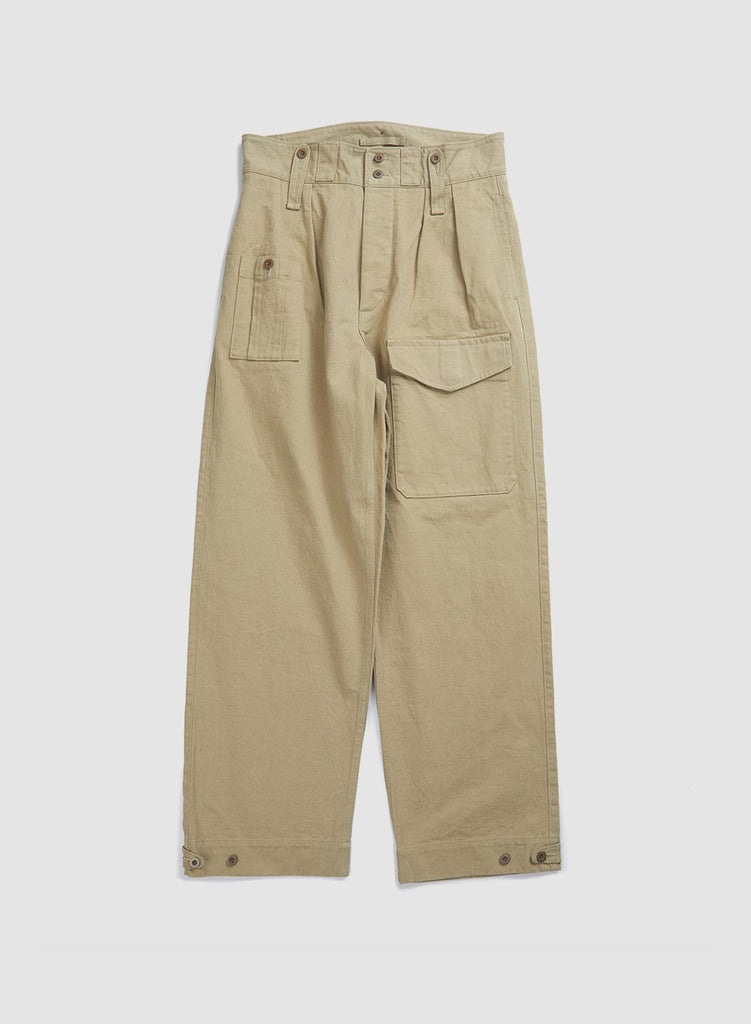 Men's Designer Trousers & Pants | Nigel Cabourn