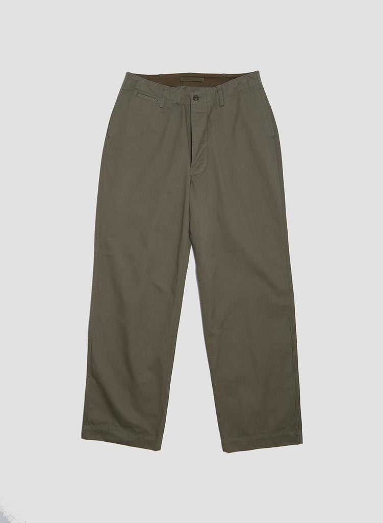Men's Chino Trousers | Best Chinos For Men | Nigel Cabourn
