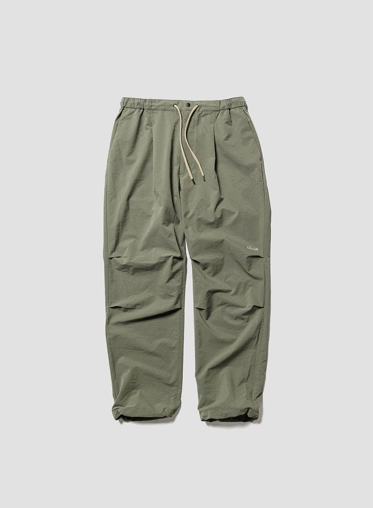 Nanga Air Cloth Comfy Pants in Olive Drab