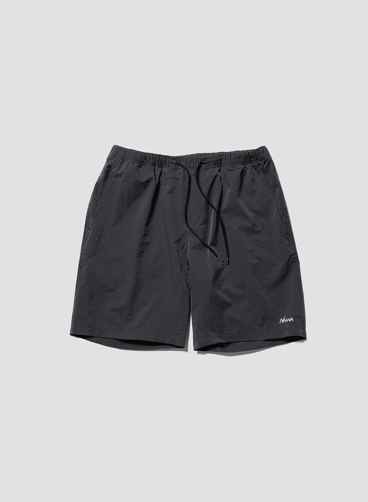 Nanga Air Cloth Comfy Shorts in Black
