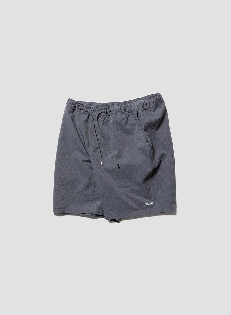 Nanga Air Cloth Comfy Shorts in Grey