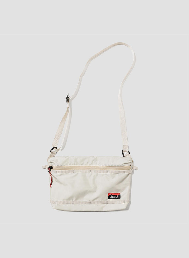 Nanga Aurora Sacoche in Ivory