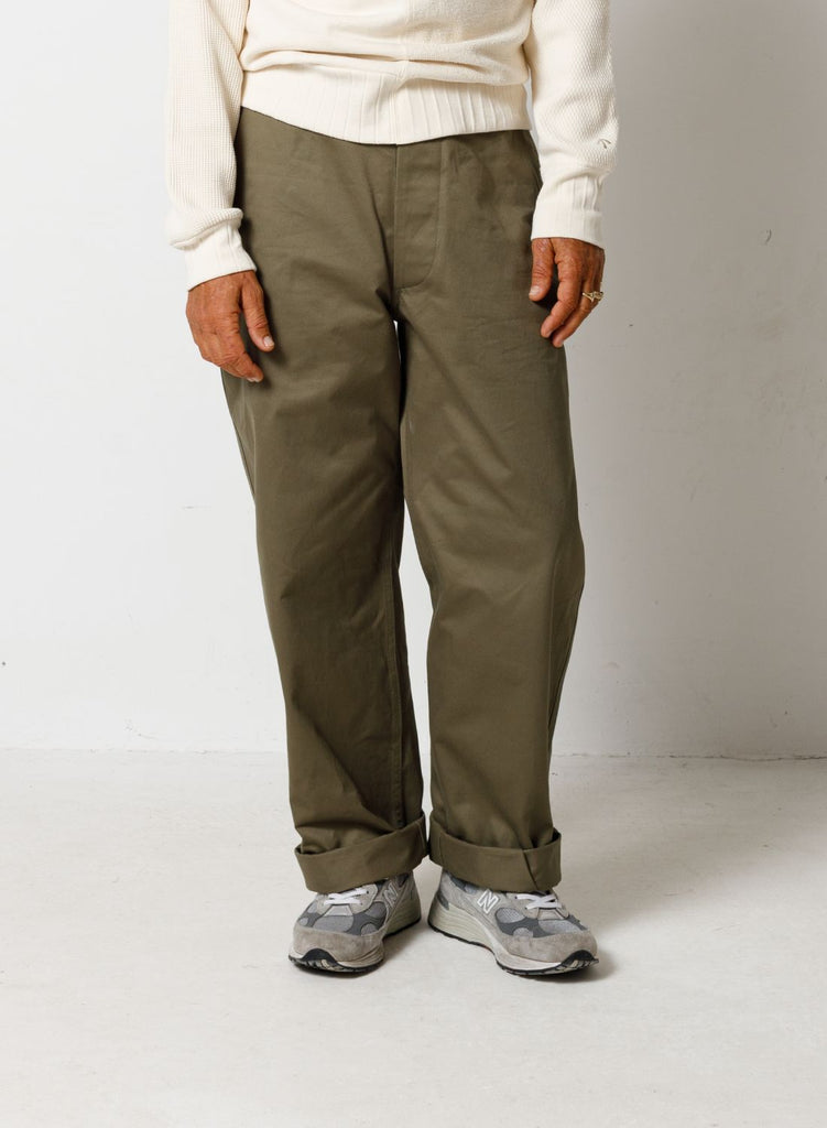 Men's Chino Trousers | Best Chinos For Men | Nigel Cabourn