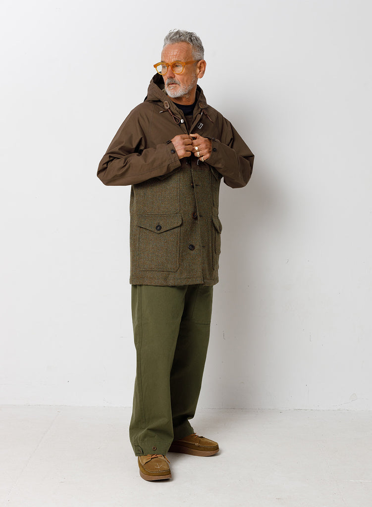 Nigel Cabourn Authentic Classic Cameraman in Army Ventile